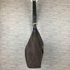 Ralph Lauren Shoulder Handbag Dark Brown(USED)