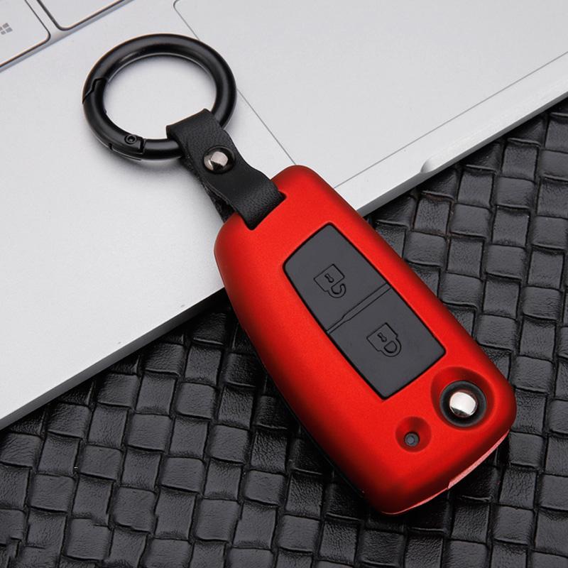 New Car Folding Key Case Cover Shell for Nissan X-Trail Qashqai J11 Juke Murano Micra Tiida Maxima Altima Kicks Protector Holder