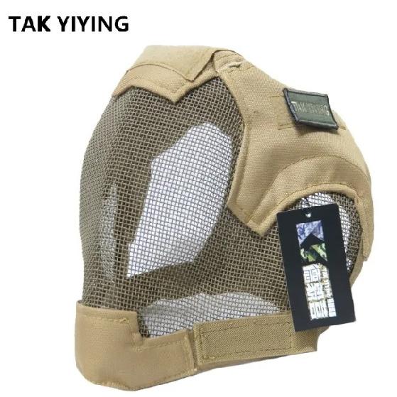 TAK YIYING Airsoft Mask Full Face