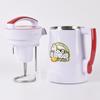 800W 2L Multifunction Soymilk Machine Juice Stir Rice Paste Maker Stainless Steel Fruit Juice Soy Milk Cereal Soup Maker
