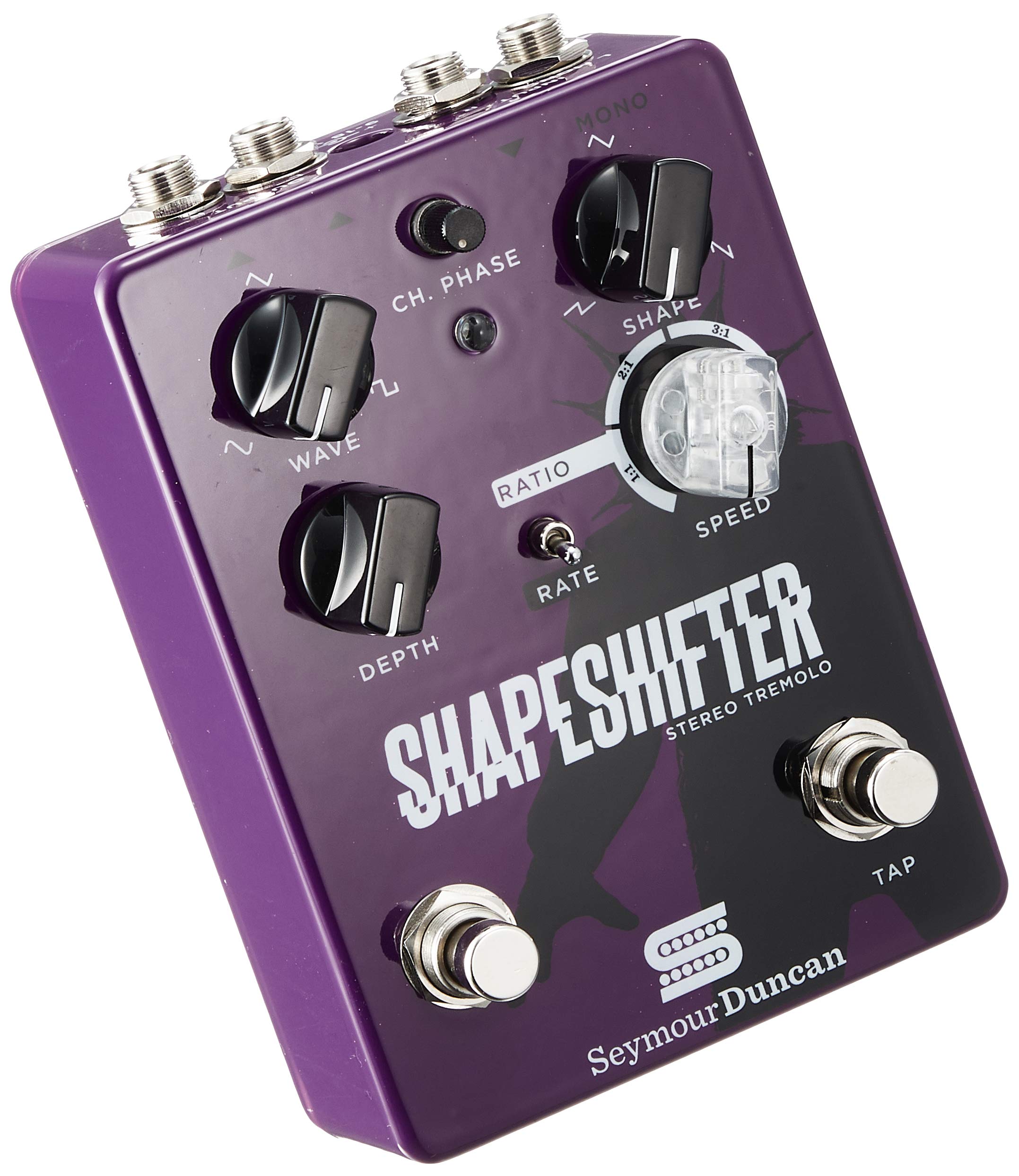 

SeymourDuncan PEDAL SHAPE SHIFTER TREMOLO Effector [ ]
