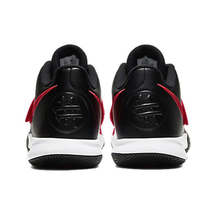 Nike Kyrie Flytrap 3 EP 'University Red' (Unisex) Black / University Red / Bright Crimson Basketball Shoes CD0191 009