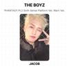 THE BOYZ PHANTASY Pt.2 Sixth Sense Platform Ver. Warn Ver. Official Photocard