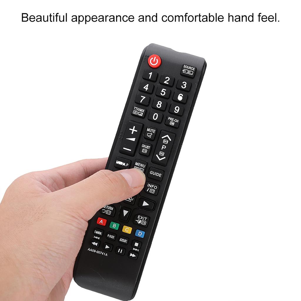 Multi Function Smart TV Remote Control for Samsung AA59 00741A