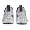 New LINING Super Light 2024 Basketball Shoes Men Low Top Standard White/Black ABAU011-1