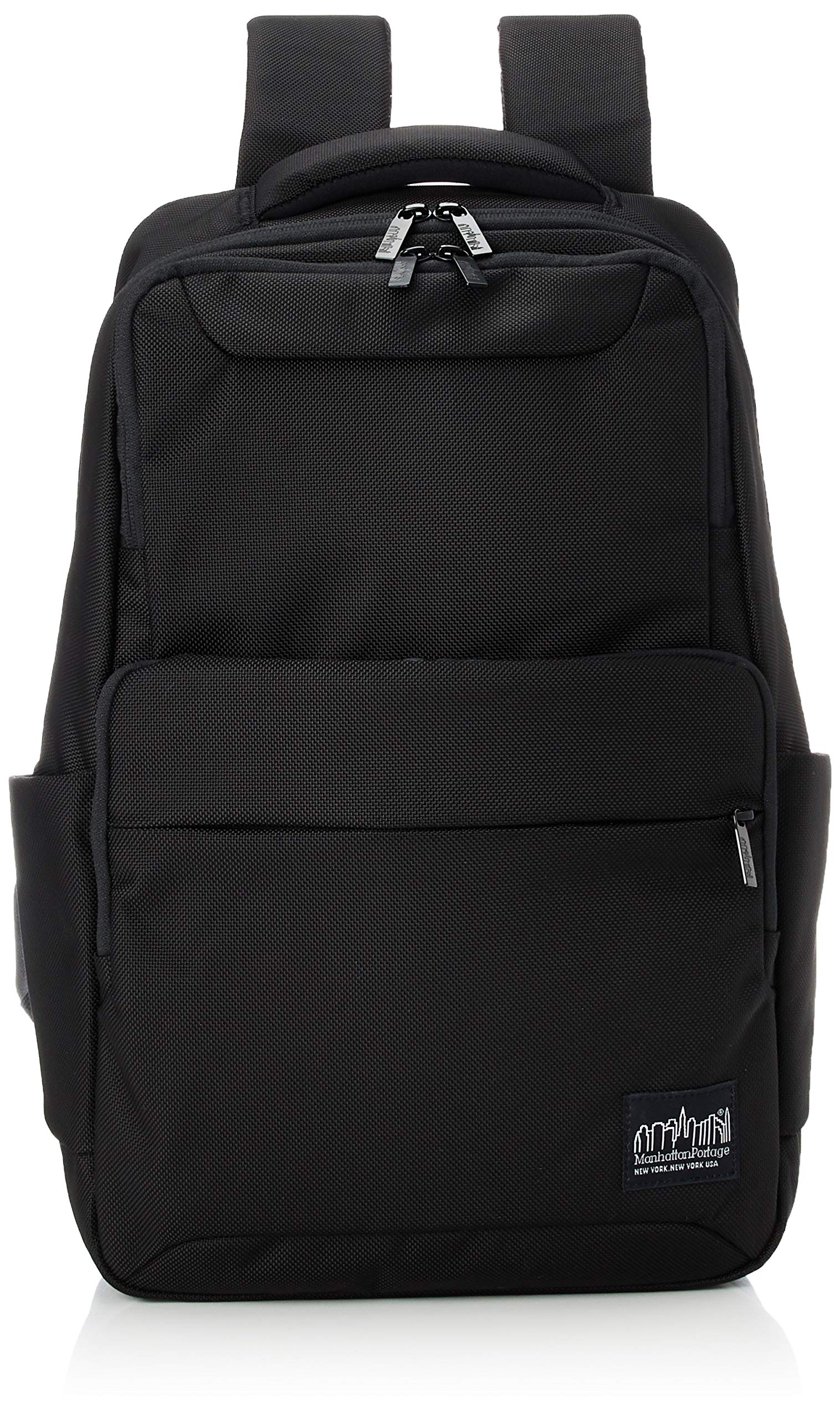

Genuine Product Backpack BREUER BACKPACK Black [Manhattan Portage] [Black Label] [Official] чорний