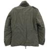 DUVETICA Olive Green Down Field Jacket Jacket 50 Olive greenUsed