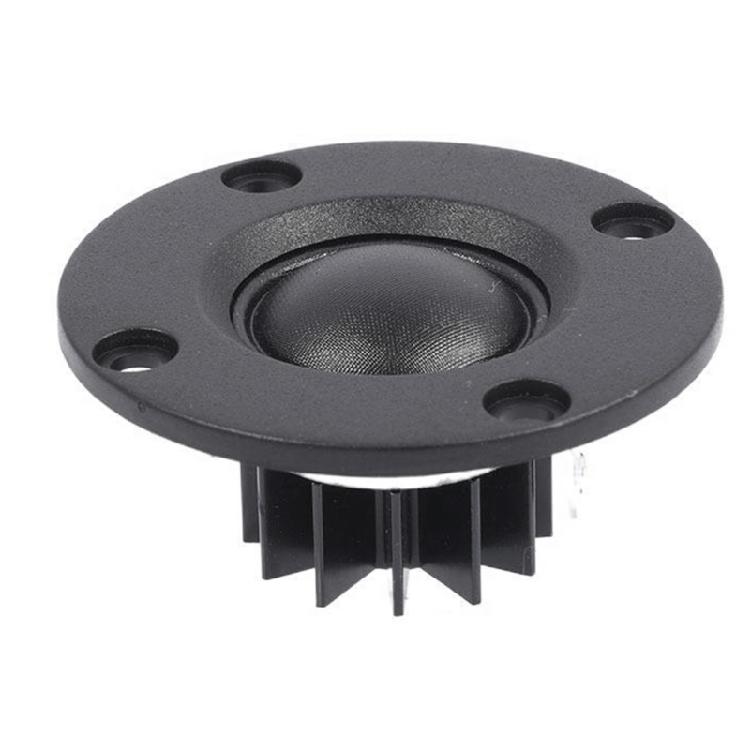 30W Speaker 6Ohm 2Inch Rubber Side Speakers Horn Multimedias Speakers Set