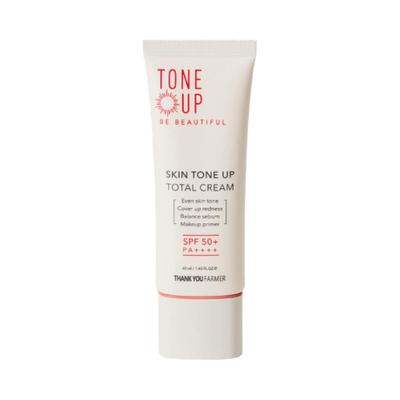 Skin Tone Up Total Tone Up Cream 40ml SPF50+ PA++++