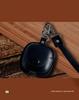 Compatible Leather Protective Case for Xiaomi Buds 5, Redmi Buds 5 Pro, and Xiaomi Buds 4 Pro Earphones