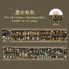 1pcs/1lot Decorative Adhesive Tapes Witch's Potion Bottle Junk Journal DIY Paper Japanese Masking Scrapbooking Stickers