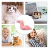 Soft Stuffed Dog Plush Toys snake/dinosaur Interactive Animal Pet Toys Teeth Cleaning Chew Doll for Small Puppies & Medium Dogs