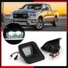 7000K LED License Number Plate Lamp with Decoder Fits for Dodge RAM 1500 2500 3500 03-18
