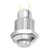 10mm Switch Stainless Steel Push Button Start Switch Waterproof Momentary Push Button 3V