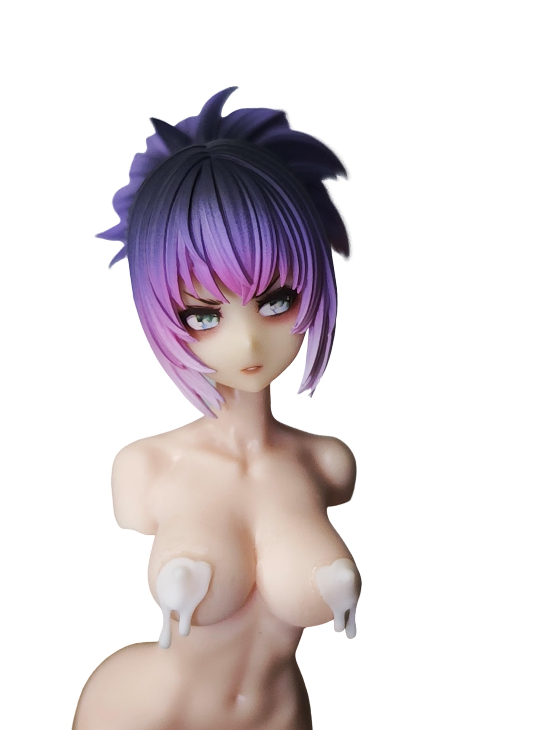 

AIEK голова куклы в масштабе 1/12 для Меха-девушки (Кикоудзё) фигурки, расписанные вручную, совместимые с телом Kotobukiya, совместимые с TBLeague