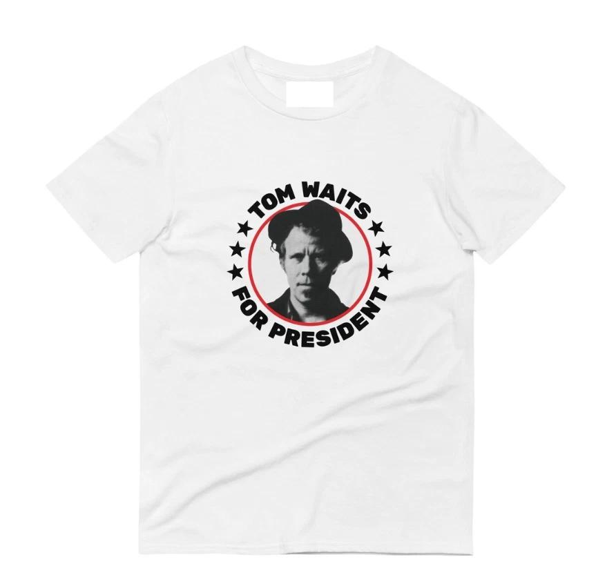 Retro Political Humor Music Graphic T-Shirt