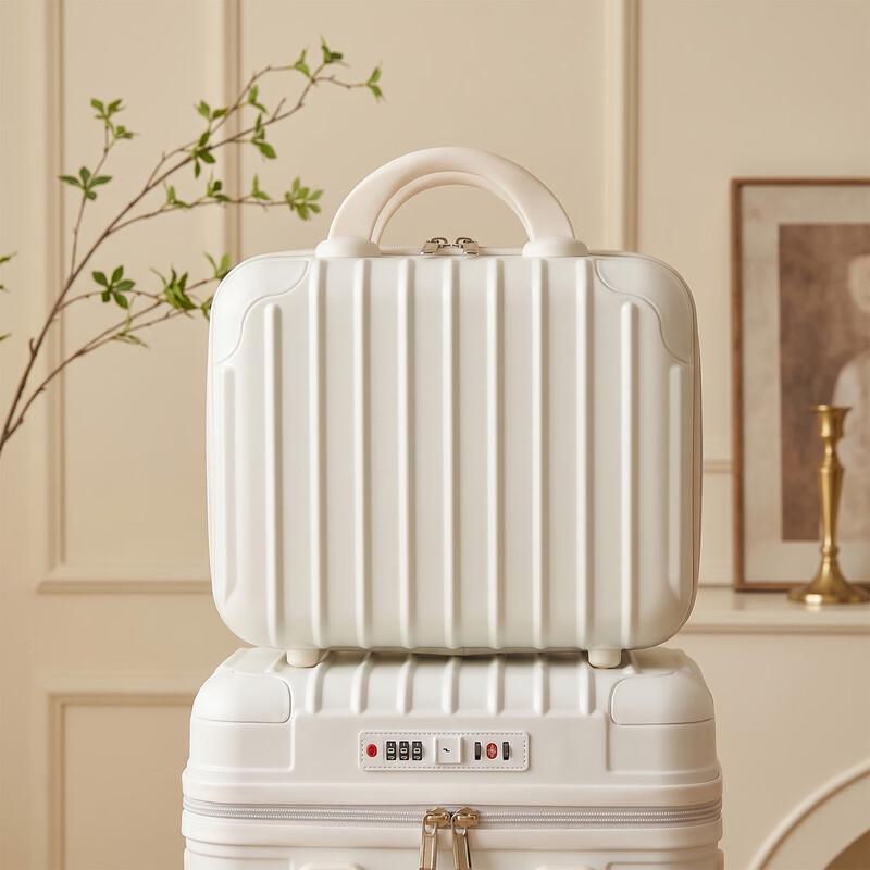 14-inch Carry-on Handbag & Cosmetic Bag