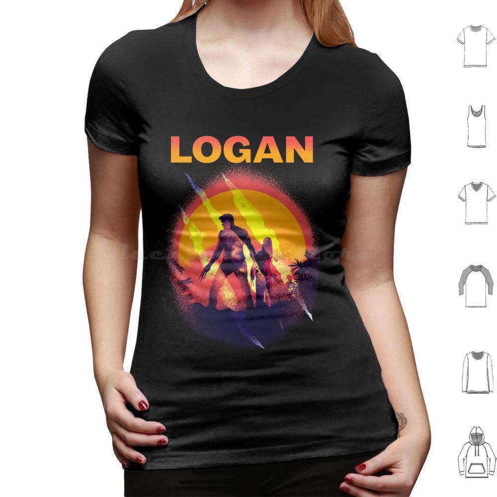 Logan T Shirt 79 T Shirt Big Size 100 Cotton Cute Funny 2020 2021 Pink Black White Gray Yellow Heart Flowers Love Calligraphy