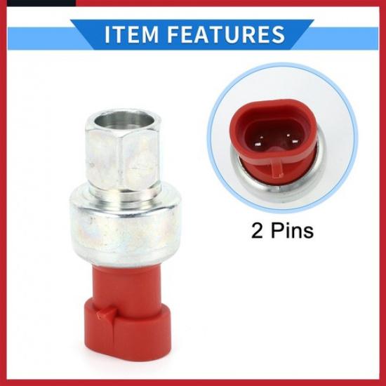 A/C Pressure Switch Sensor for Caterpillar 438C 442D 769D 771D 775D 120H