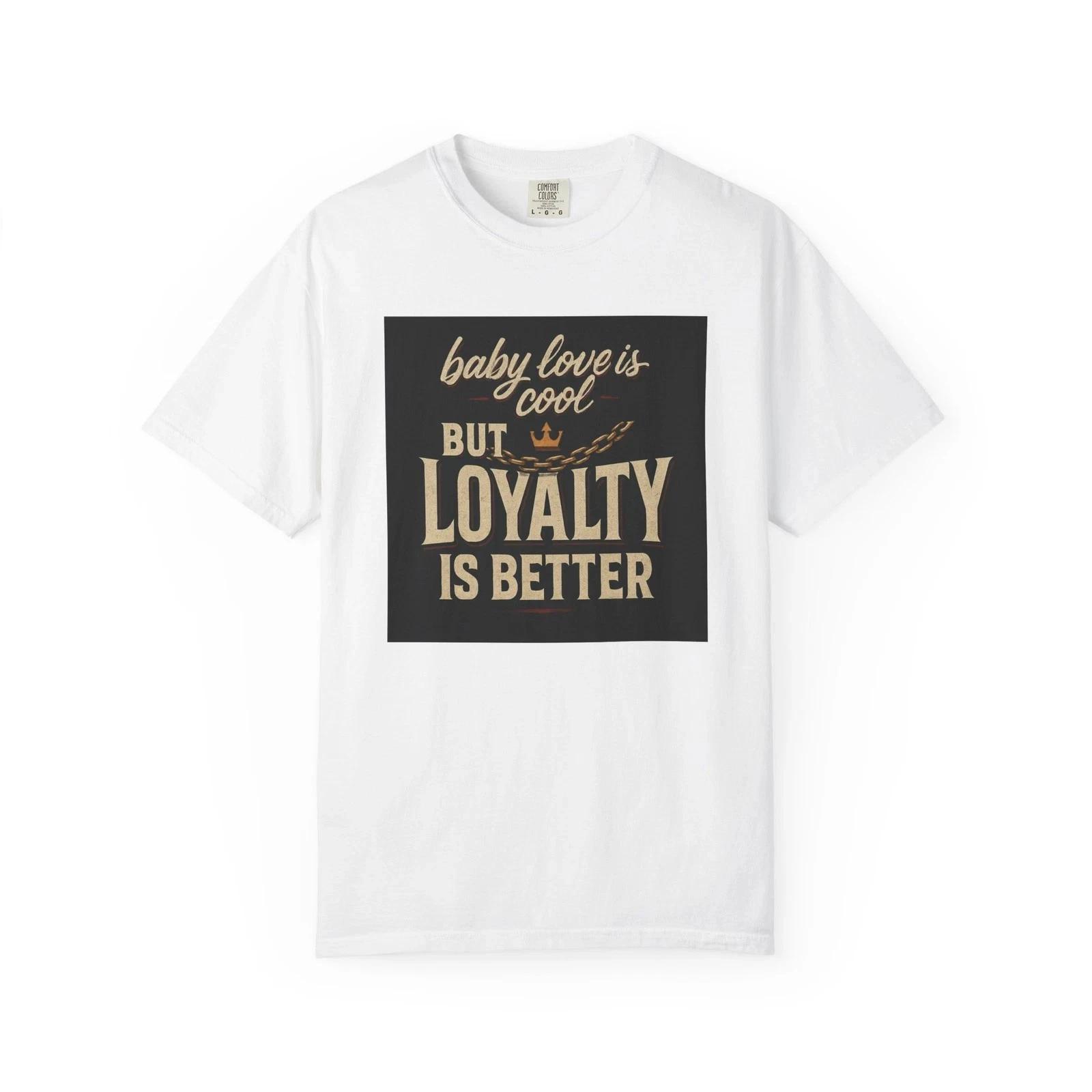 Unisex Garment-Dyed T- Shirt XL