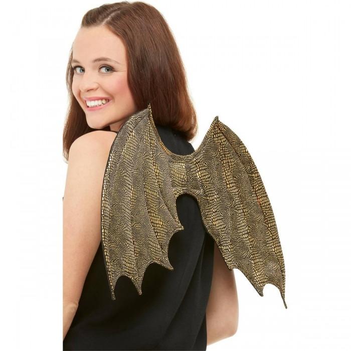 Smiffys Unisex Adult Dragon Wings