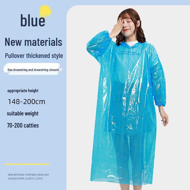 Children s Disposable Rain Pants with Shoe Covers