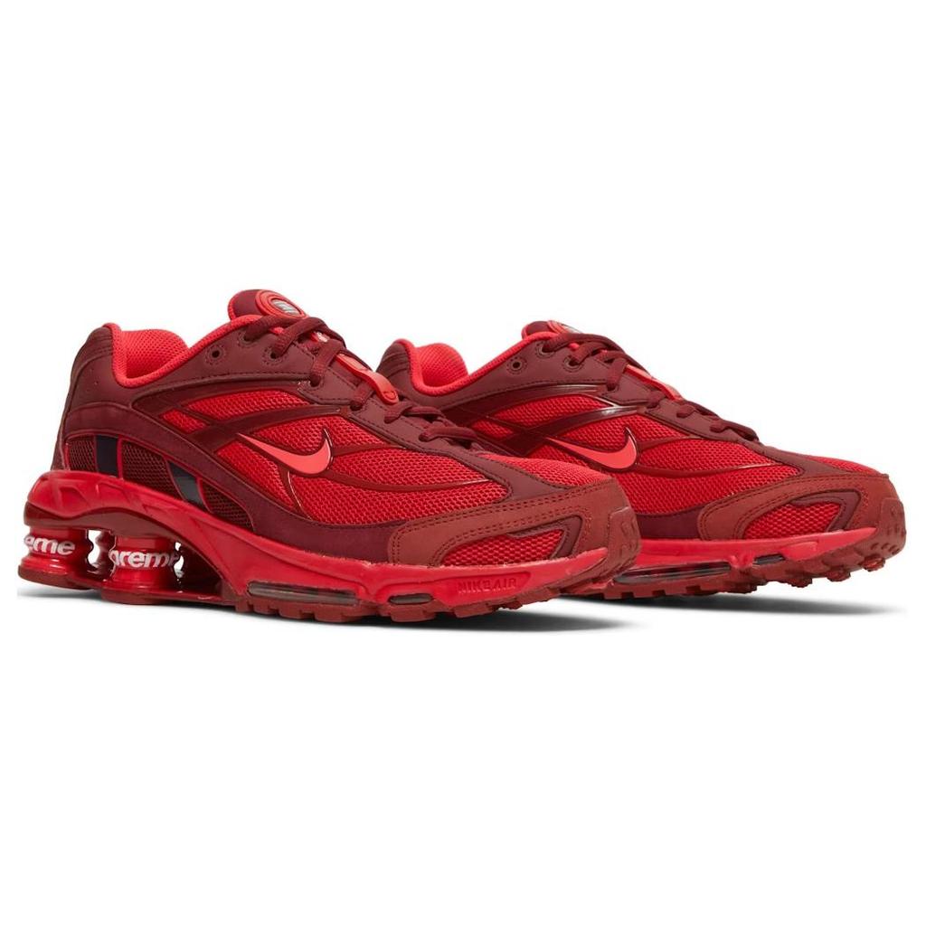 New Nike Shox Ride 2 Sp Supreme Red DN1615-600
