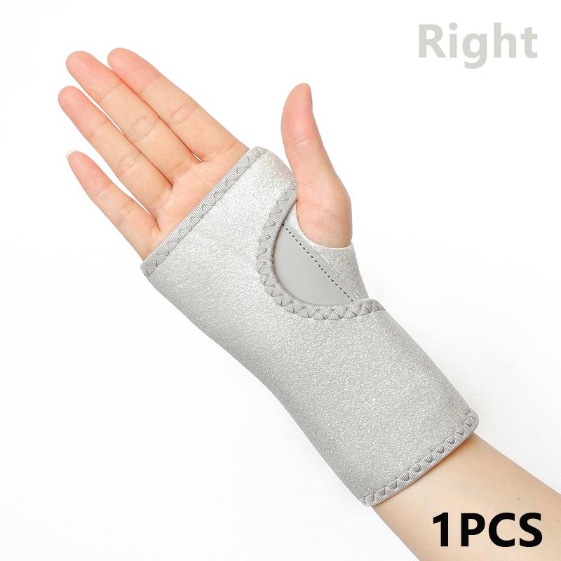 1Pcs Adjustable Wrist Brace for Carpal Tunnel Sprains Arthritis Support Hand Splint Orthopedic Bandage Finger Splint