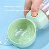 Portable 2-in-1 Dog Water Bottle & Food Container Pet Hydration System,  Pet Outdoor Walks or Travel Water Bottle Pet Supplies