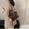 Women's Red Wedding Bucket Bag – 2024 Fashion Crossbody & Shoulder Bag