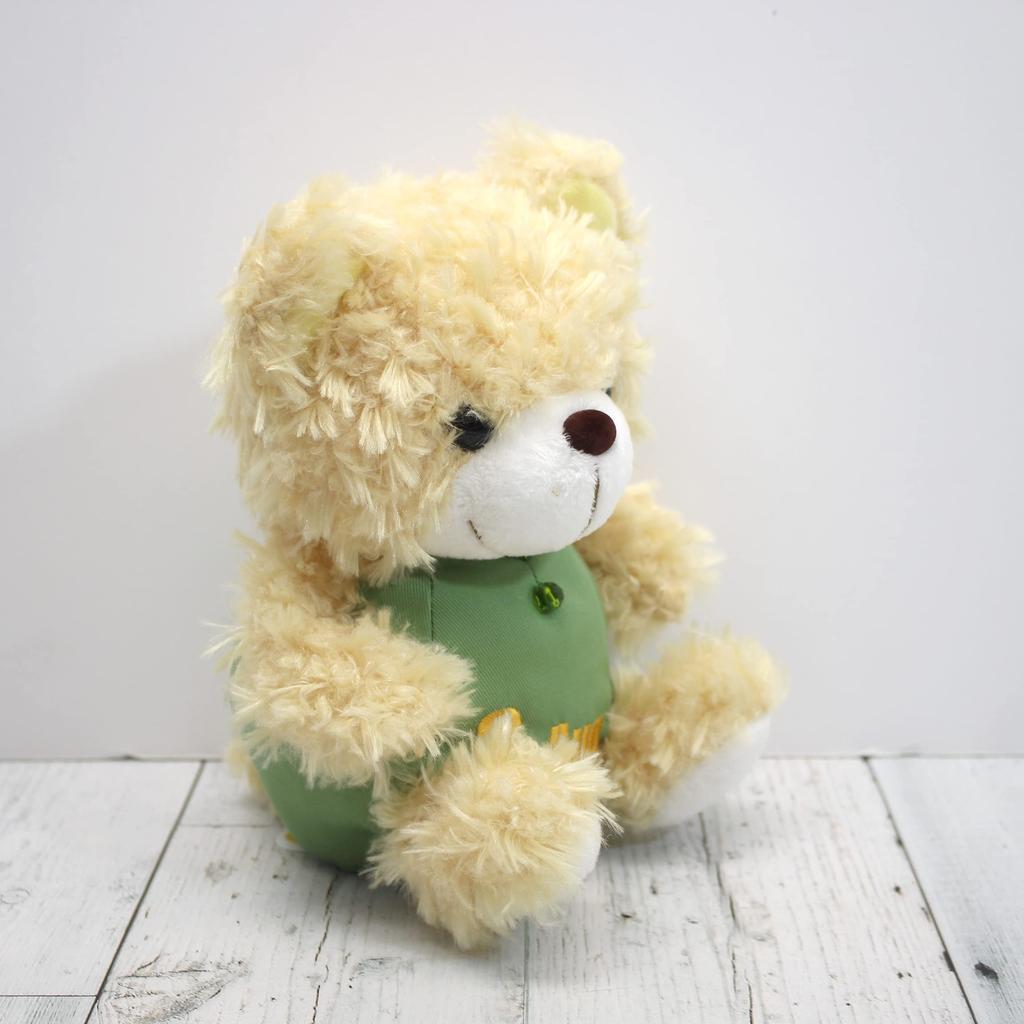 Takeoff Plush Toy BEAR'S365 August Beige