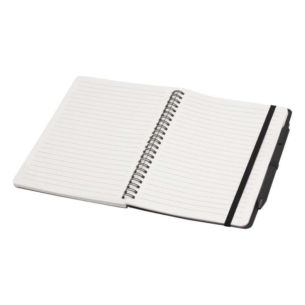 Thalaasa Hard Cover A5 Wirebound Notebook
