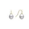 Luxenter Gesis Earrings and 18k Gold Plated