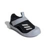 Adidas AltaVenture J Black Halo Silver Kids Sneakers Grey Core-Black Cloud-White FY8927