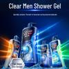 CLEAR Men's Body Wash