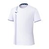 Tennis und Badminton Spiel Dynamotion Perfekt für Club Größe M Shirt, Feuchtigkeitstransportierend, Schnelltrocknend, Passform, Aktivitäten, Unisex, Weiß, (62JAC026)