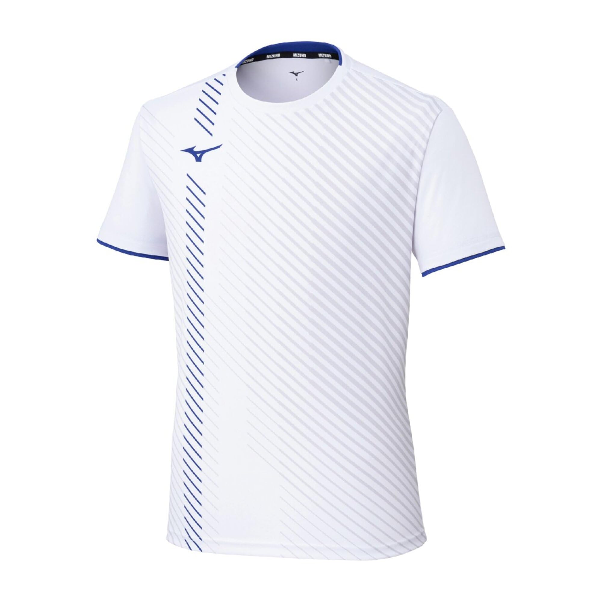 

Tennis and Badminton Game Dynamotion Perfect for Club Size M Shirt, Moisture-Wicking, Quick-Drying, Fit, Activities, Unisex, White, (62JAC026) білий