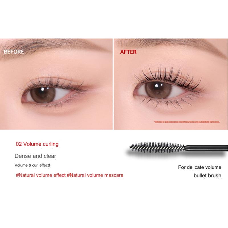 CLUB CLIO *New Color* Kill Lash Superproof Mascara 5 Types