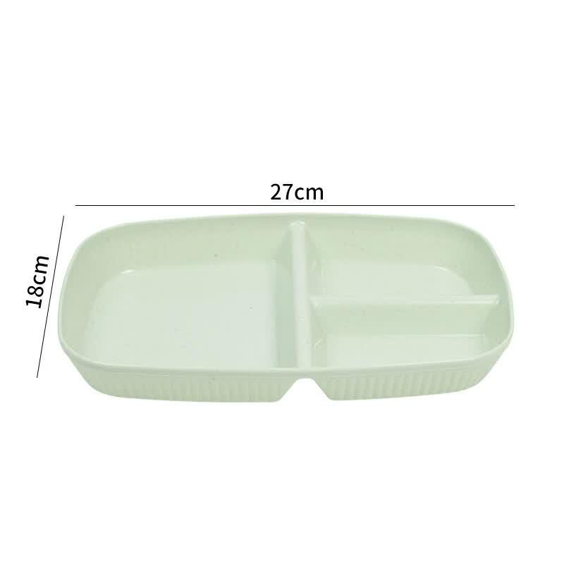 ZISIZ High-Aesthetic Nordic Stainless Steel Plate