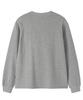 Opeunyadeu(Owai) Logo Patch L/S Tee - Melange