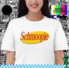 Seinfeld Schmoopie Shirt S-3XL Unisex Short- Sleeve