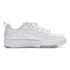 Li Ning Kids Rebound Breathable Casual Shoes Kids Sneakers White Gray YKCU126-13