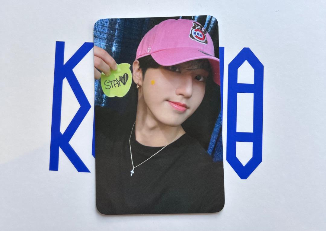 

[USED] straykids KARMA Han with muu bonus