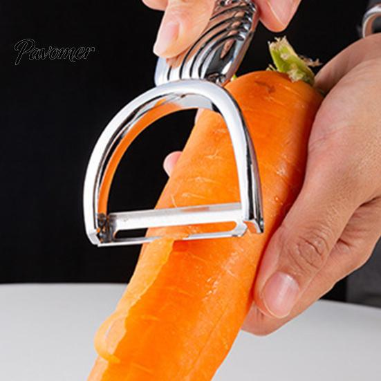 Portable Corn Peeler Manual Peeler, Zinc Alloy Kernel Stripper with Serrated Blade, on Thresher The Cob Tool for Fresh Corn, Kitchen Gadget BBQ Salad