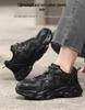 Unisex Stahlkappenschutzschuhe - Stoßfest, Durchstichfest, Modisch & Bequem für den Bau