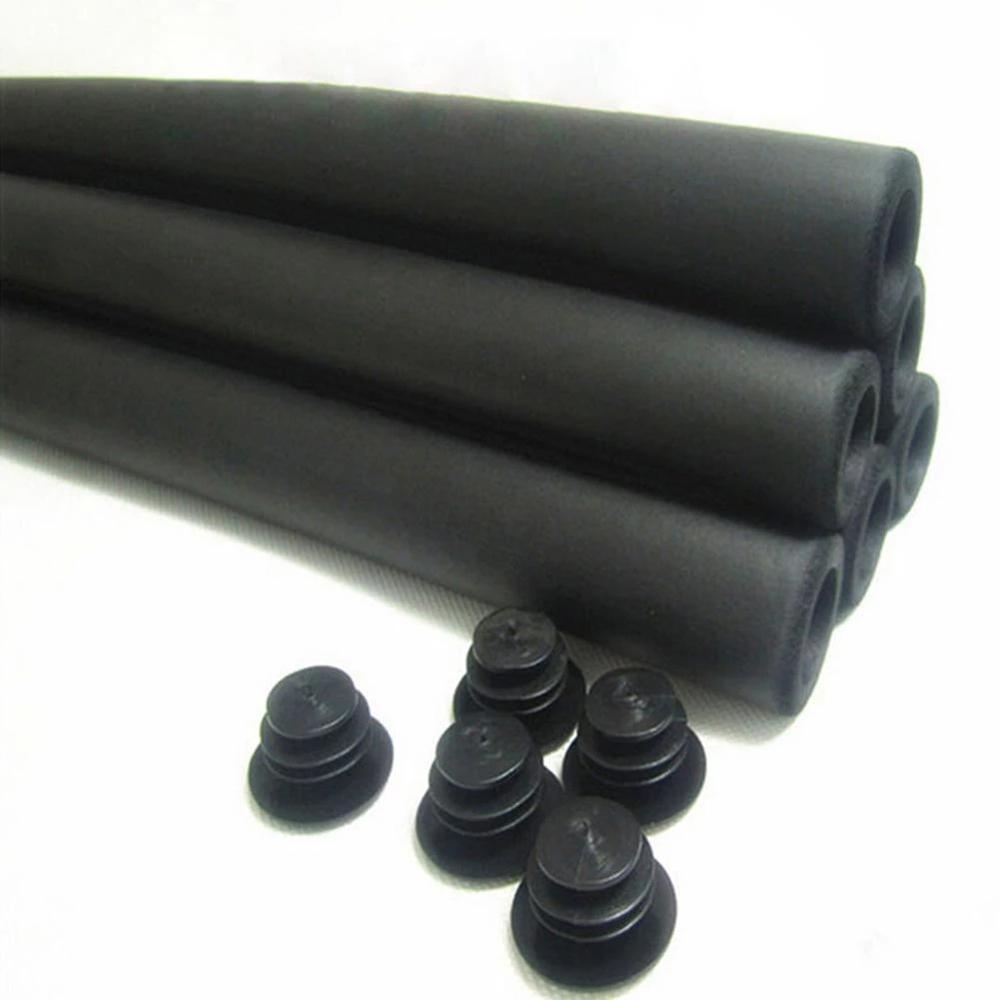 End Comfortable Handlebar Grips Bicycle Handlebar Cover Sponge Cover Bicycle Butterfly Handlebar