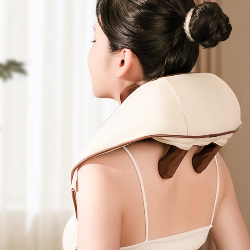 

Xiao Mo Shi Cordless Shoulder & Neck Massager P11e