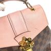 Louis Vuitton N42262  Damier Crampton Bag Hand Bag Backpack Canvas pink/Brown