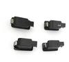 NIO 5th Gen Fade-Resistant Car Door Welcome Projector Light for ES8/ES6.