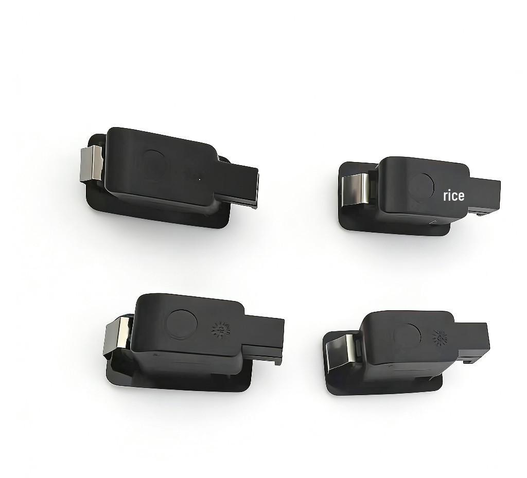 NIO 5th Gen Fade-Resistant Car Door Welcome Projector Light for ES8/ES6.